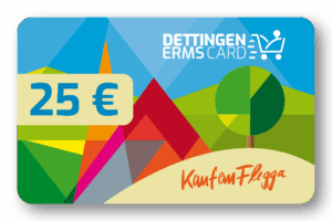 25€ Gutschein